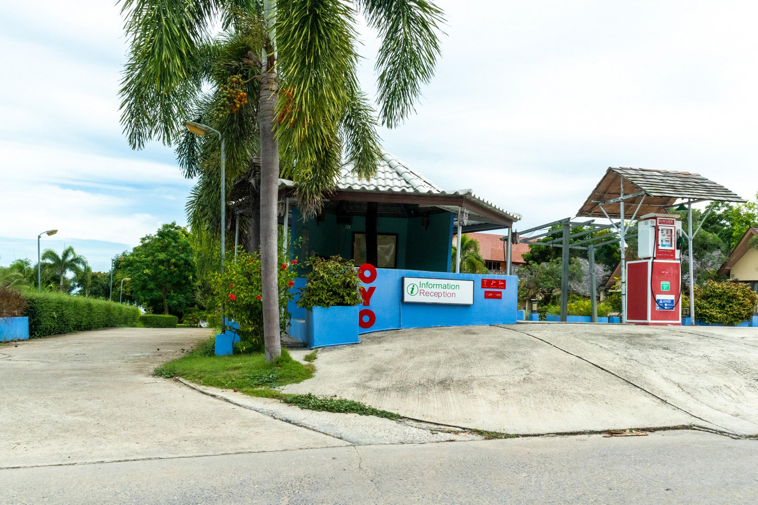 Oyo 929 100 Boutique Hotel Lamai Beach  Exterior foto