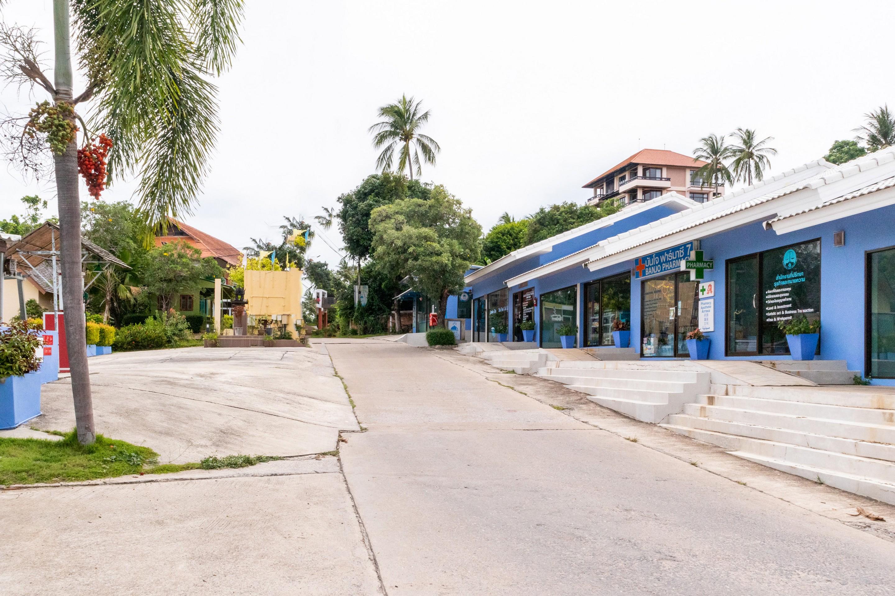 Oyo 929 100 Boutique Hotel Lamai Beach  Exterior foto